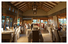 Restaurant in Oudtshoorn