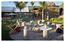 Restaurant in Oudtshoorn