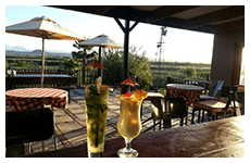 Restaurant in Oudtshoorn