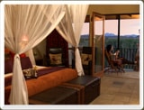 Superior Bedroom - Oudtshoorn Bed & Breakfast
