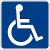 wheelchair friendly