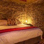 Luxurious Bedroom - Bed & Breakfast Accommodation