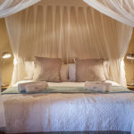 Luxurious Bedroom at De Zeekoe Guest House