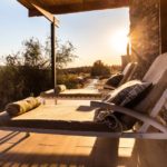 Private Cottages Deck Swartberg & Outeniqua Mountains