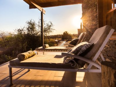 Private Cottages Deck Swartberg & Outeniqua Mountains