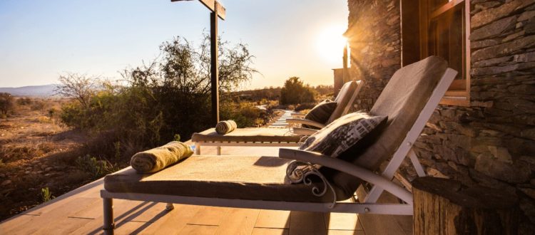 Private cottages Deck Swartberg & Outeniqua Mountains