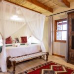 Luxurious Bedroom at De Zeekoe Guest House