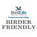 Bird Life Birder Friendly South Africa