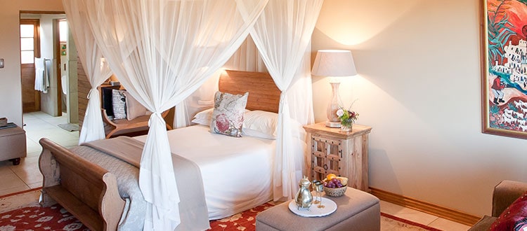 Dezeekoe Oudtshoorn Honeymoon Room 4