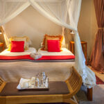 DeZeekoe standard room accommodation