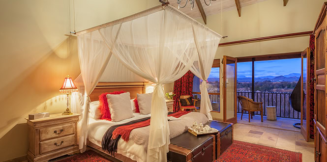 Superior room accommodation - 4