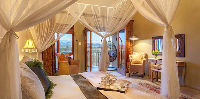 Superior room accommodation - 1