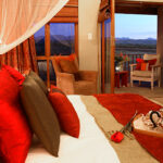 Superior room accommodation