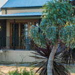 Deluxe room accommodation