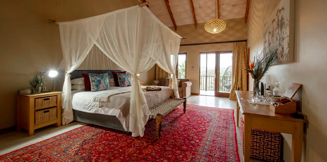 Deluxe room accommodation - 4