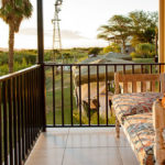 Dezeekoe Deluxe Porch Oudtshoorn