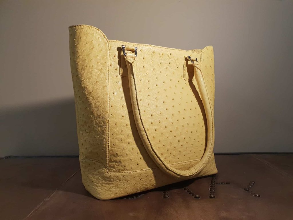 Mustard Handbag Karoo
