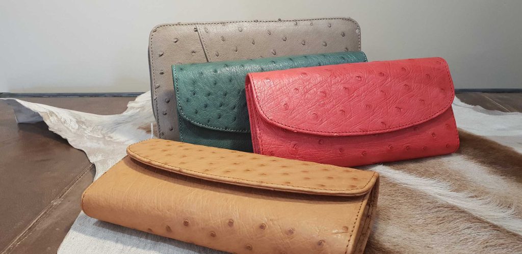 Ladies Leather Purses