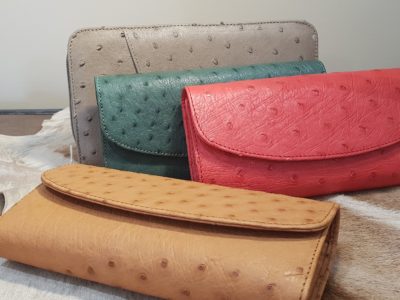 Ladies Leather Purses