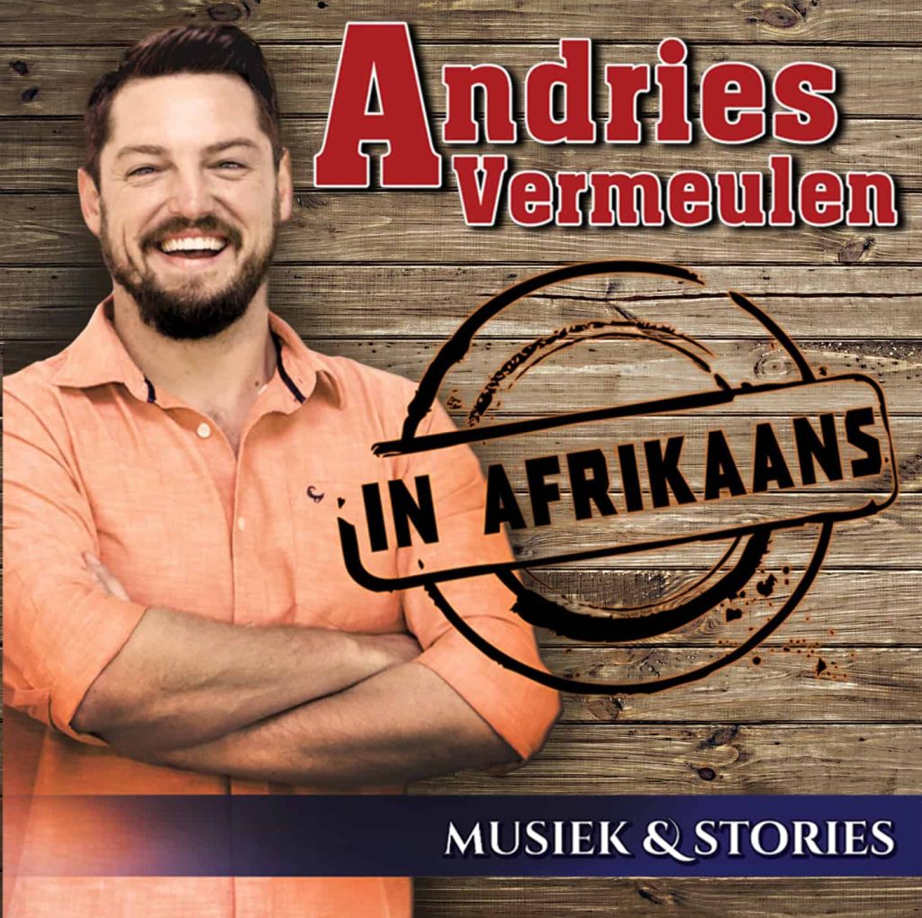 Andries Vermeulen in Oudtshoorn 2019 Andries Vermeulen in Oudtshoorn 2019