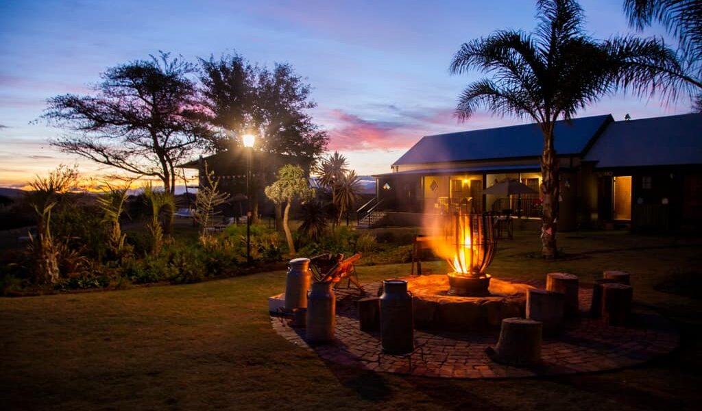 Oudtshoorn Bed & Breakfast Accommodation