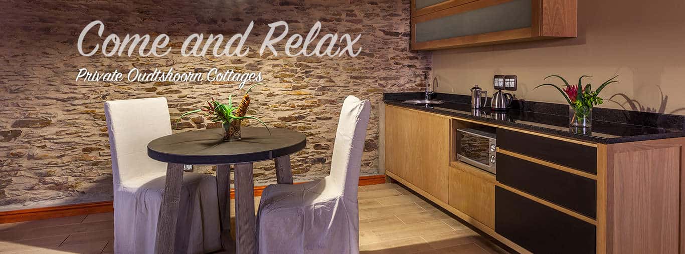 Oudtshoorn Bed & Breakfast Accommodation