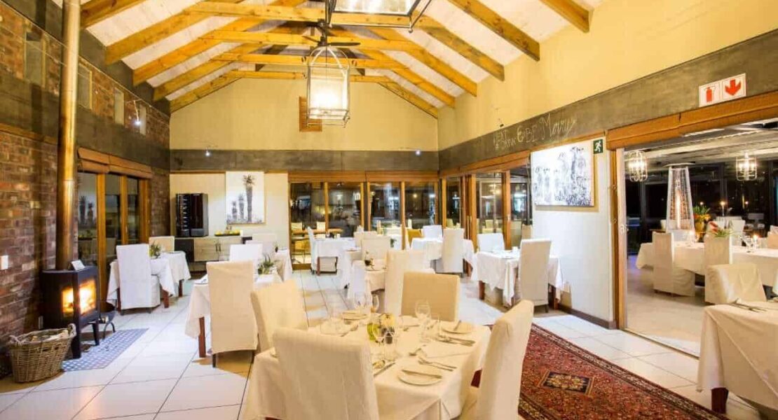 De Zeekoe Guest House Wedding Venue in Oudtshoorn