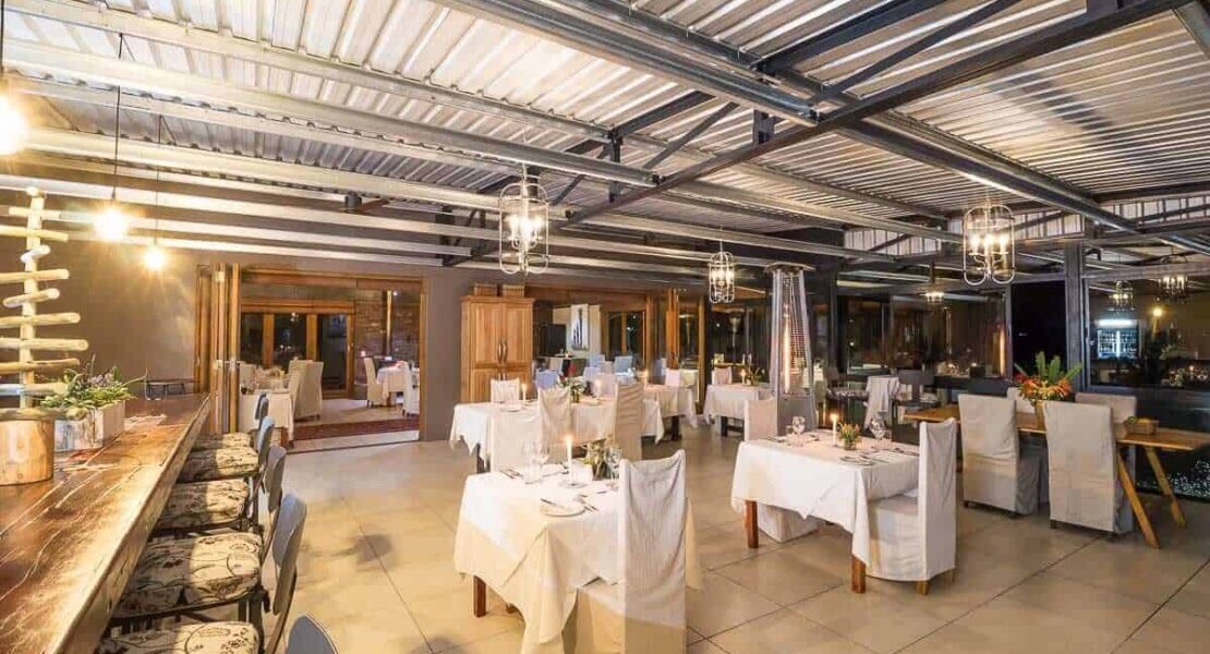 De Zeekoe Guest House Wedding Venue in the Klein Karoo