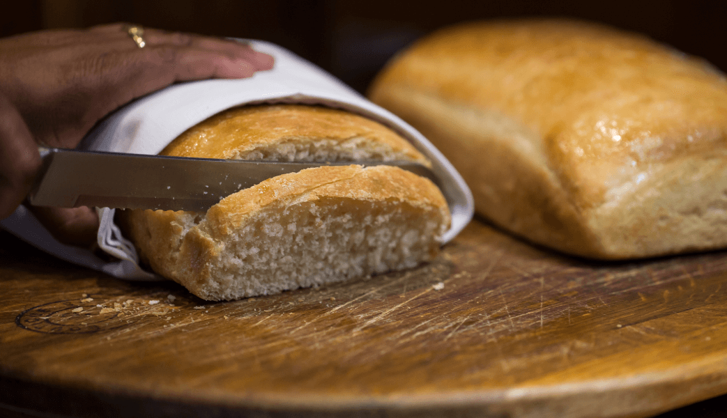 De Zeekoe Restaurant Breads