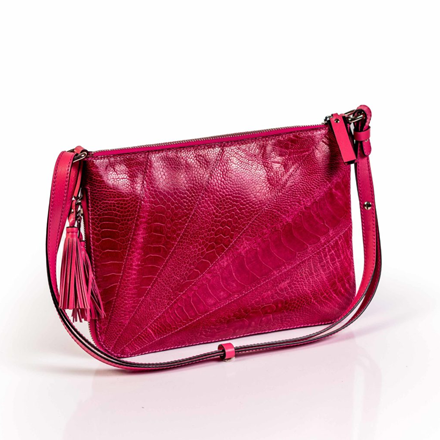 crocodile-leather-bag-hot-pink