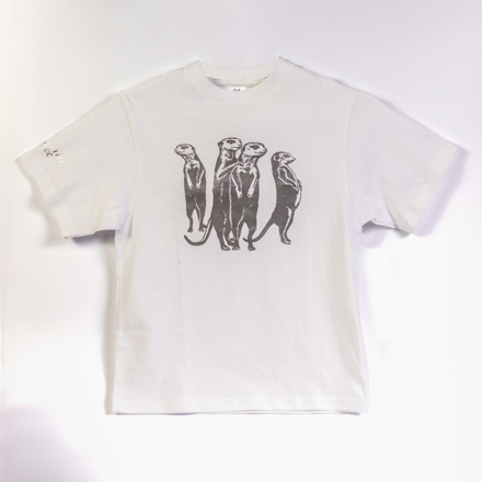 white-meerkat-shirt