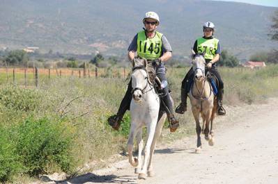 Horseback Riding in Oudtshoorn